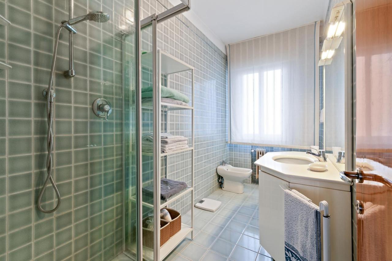 Condominio Torcello Vintage Apartment Mestre Eksteriør bilde