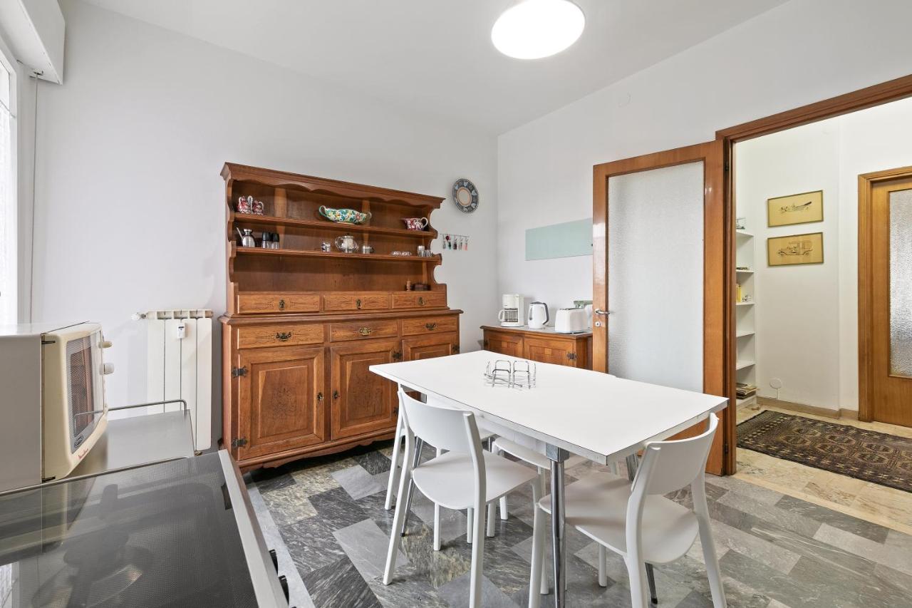Condominio Torcello Vintage Apartment Mestre Eksteriør bilde