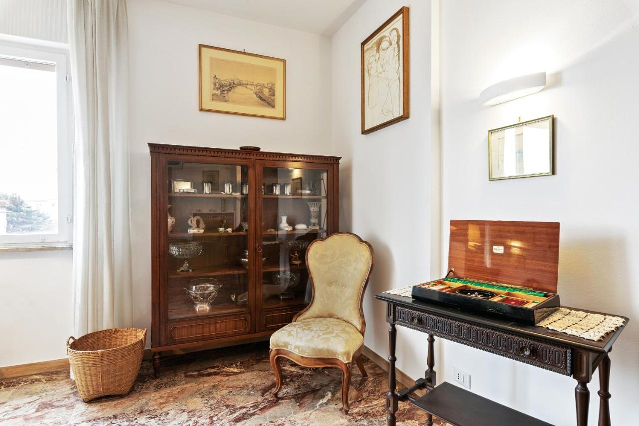 Condominio Torcello Vintage Apartment Mestre Eksteriør bilde