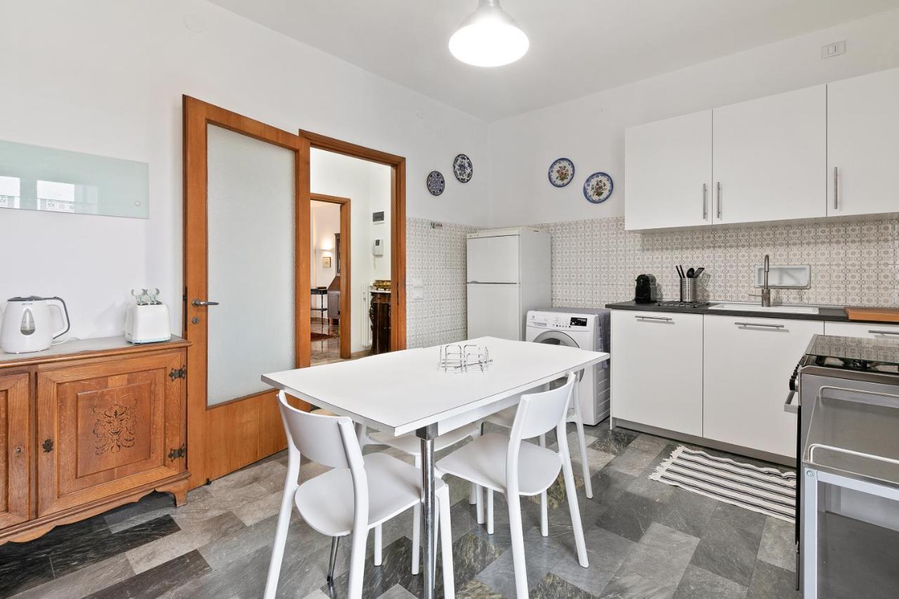 Condominio Torcello Vintage Apartment Mestre Eksteriør bilde