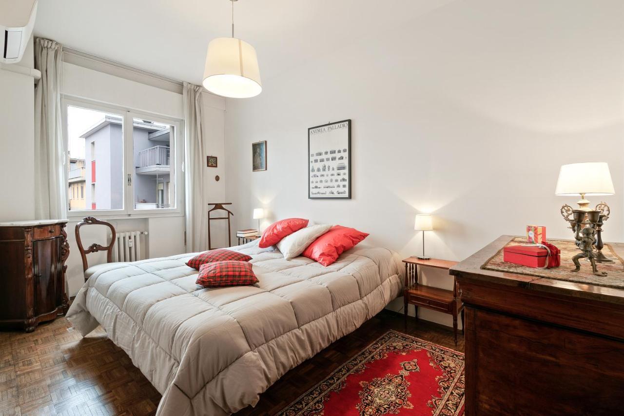 Condominio Torcello Vintage Apartment Mestre Eksteriør bilde