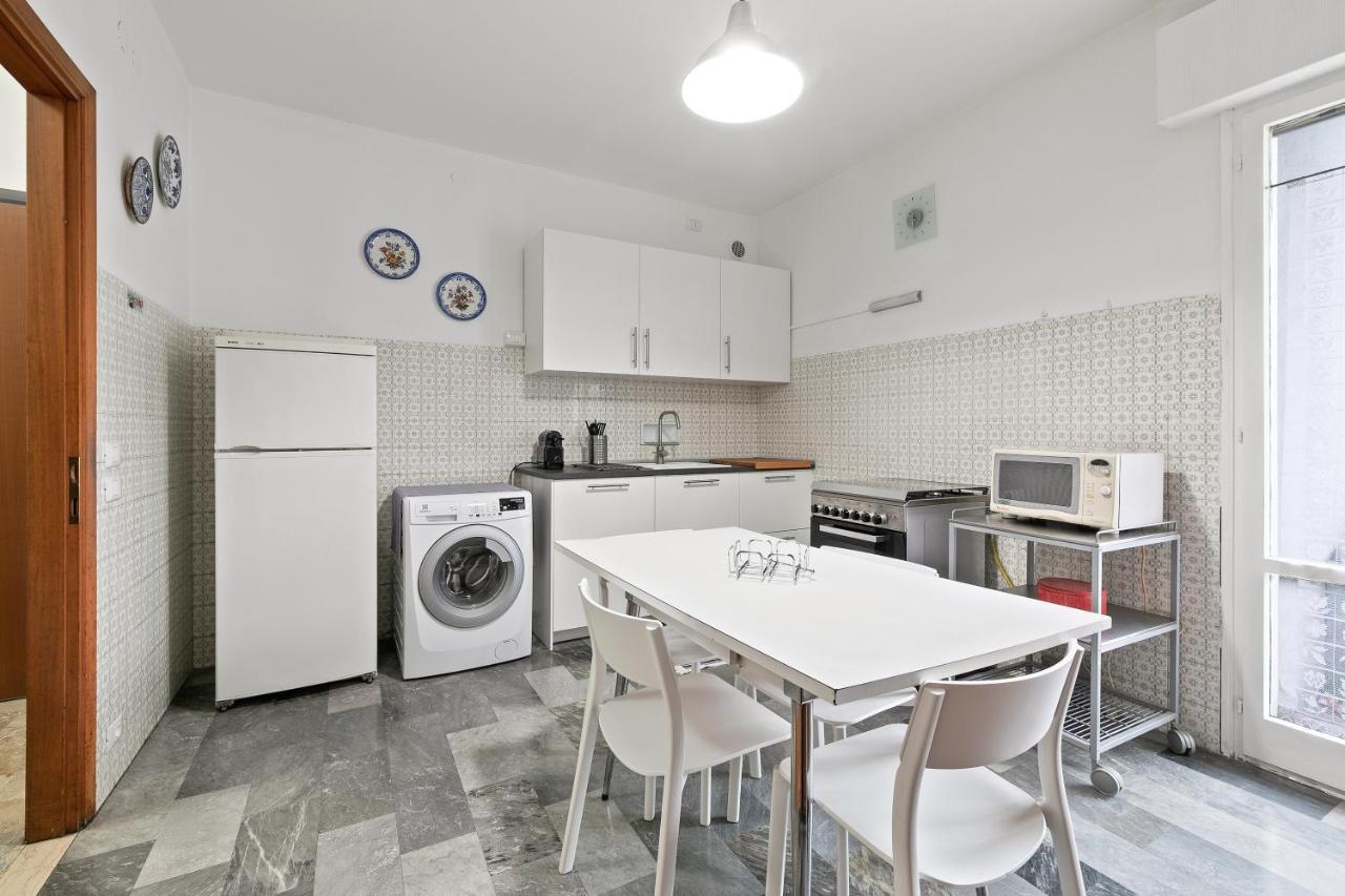 Condominio Torcello Vintage Apartment Mestre Eksteriør bilde