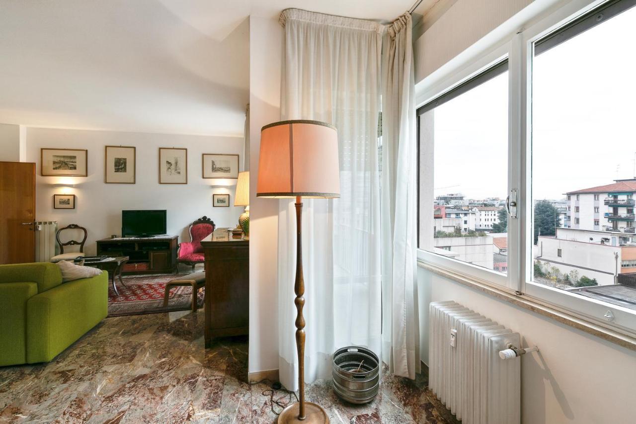 Condominio Torcello Vintage Apartment Mestre Eksteriør bilde