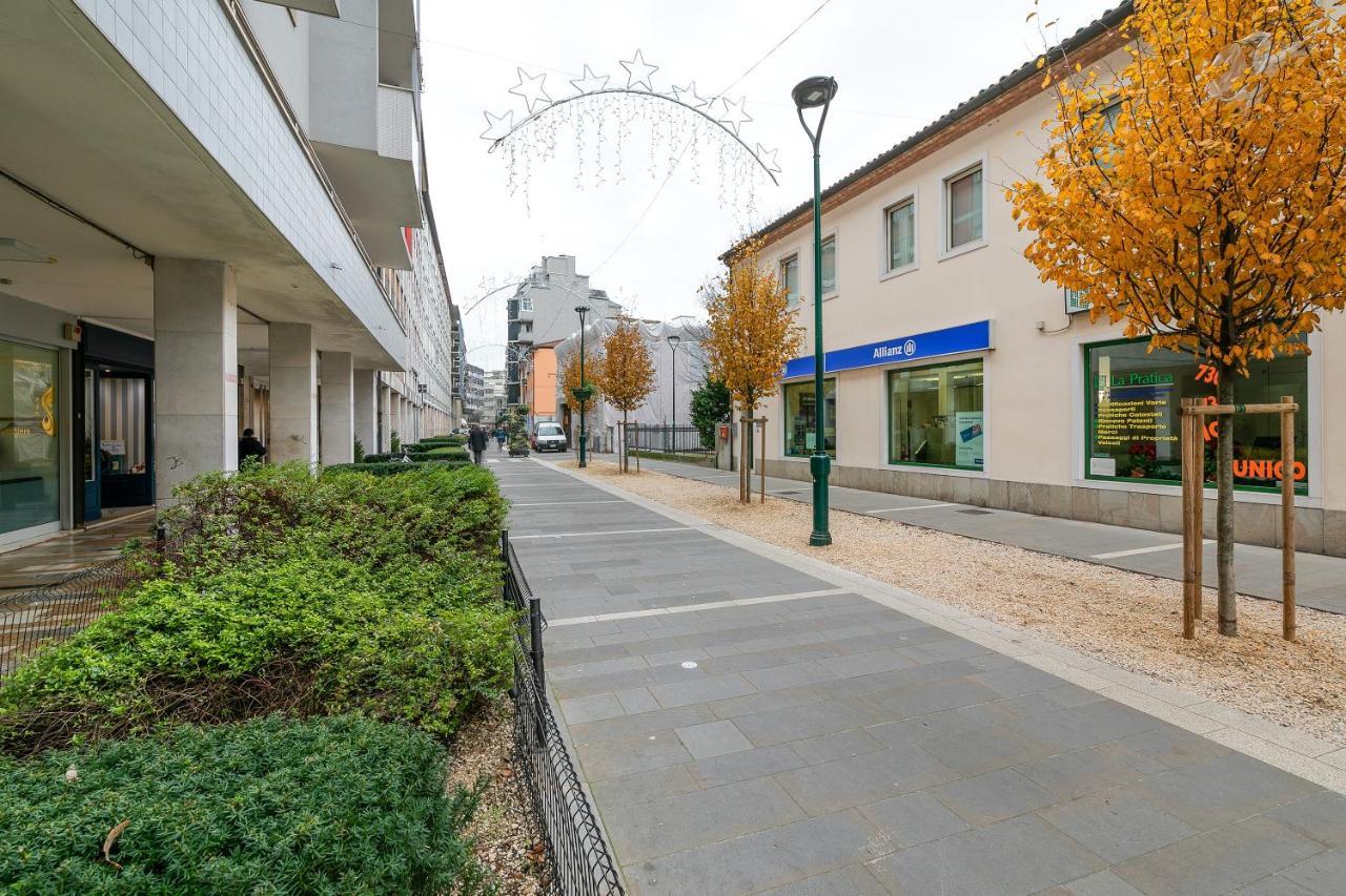 Condominio Torcello Vintage Apartment Mestre Eksteriør bilde