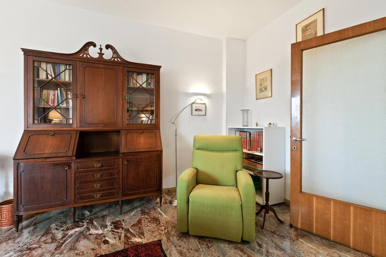 Condominio Torcello Vintage Apartment Mestre Eksteriør bilde