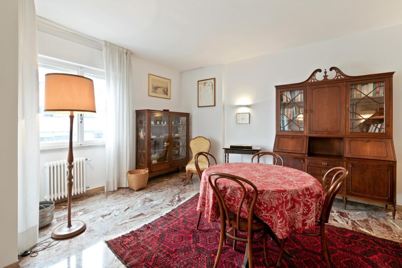 Condominio Torcello Vintage Apartment Mestre Eksteriør bilde