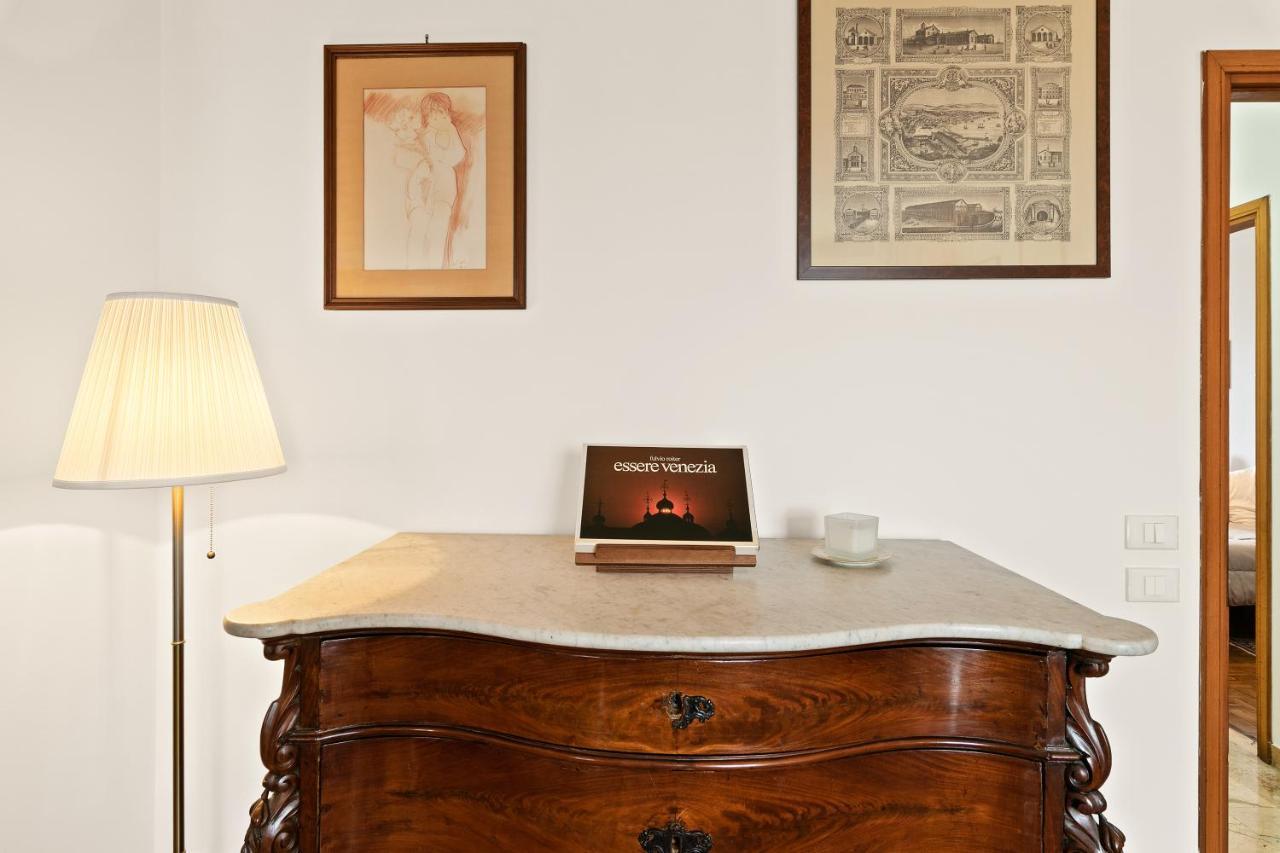 Condominio Torcello Vintage Apartment Mestre Eksteriør bilde